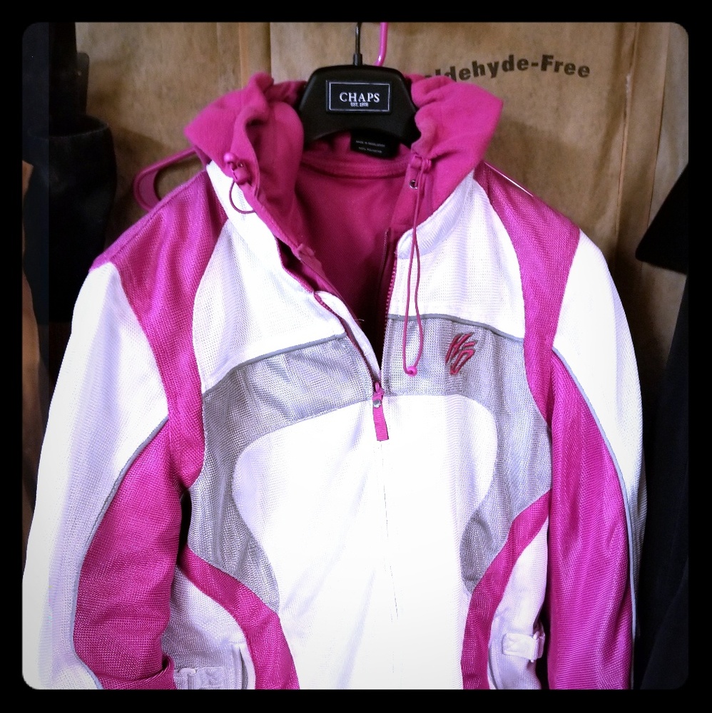 Harley davidson jacket